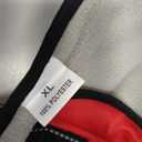 Dog Winter Coat Jacket Waterproof for XL Large Dogs, Reflective Pet Vest Warm Fleece Cozy for Cold Weather, Dogs Snowsuit Windproof, Adjustable Buckle (Red)