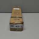 AquaMiracle Aquarium Filter with U - V Light & Filter Sponge, Fish Tank Filter with Timer for Green Water, Turtle Filter with Aeration & Rainfall Mode for Aquarium 20-70 Gallon