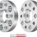 ECCPP 2 PCS 5x4.75 to 5x4.75 wheel spacers 1 inch 5x120.65 wheel spacers for 1968-1982 for Chevrolet for Corvette |1966-1981 for Chevrolet for Caprice | 1964-1973 for Chevrolet for Chevelle
