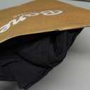 Bare Home Standard Pillow Sham Covers - Set of 2 - Premium 1800 Ultra-Soft Microfiber - Double Brushed - Bed Pillow Shams - Pillows Not Included (Set of 2, Black)