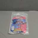 Paready Macaron Pink and Blue Balloons, 60 Pcs 12 Inch Baby Shower Party Balloons, Metallic Blue Pink Balloons for Gender Reveal Birthday Baby Shower Wedding Bridal Shower Party Graduation Decoration