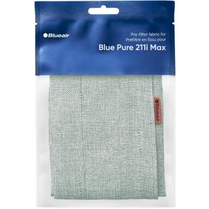 BLUEAIR Genuine Pre-Filter Blue Pure 211i Max Air Purifier, Washable Fabric, Moss Green