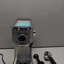 CASABREWS CM5418 Espresso Machine 20 Bar, Compact Espresso Maker with Steam Milk Frother, Stainless Steel Coffee Machine with 34oz Removable Water Tank for Cappuccino, Gift for Women or Men, Silver