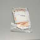 Zhanmai 48 Sets Gingerbread House Picture Frame Bulk Christmas Craft Kits DIY Gingerbread Candy Craft with Self Adhesive Stickers for Christmas Tree Hanging Frame Ornaments Keepsake Party Decoration