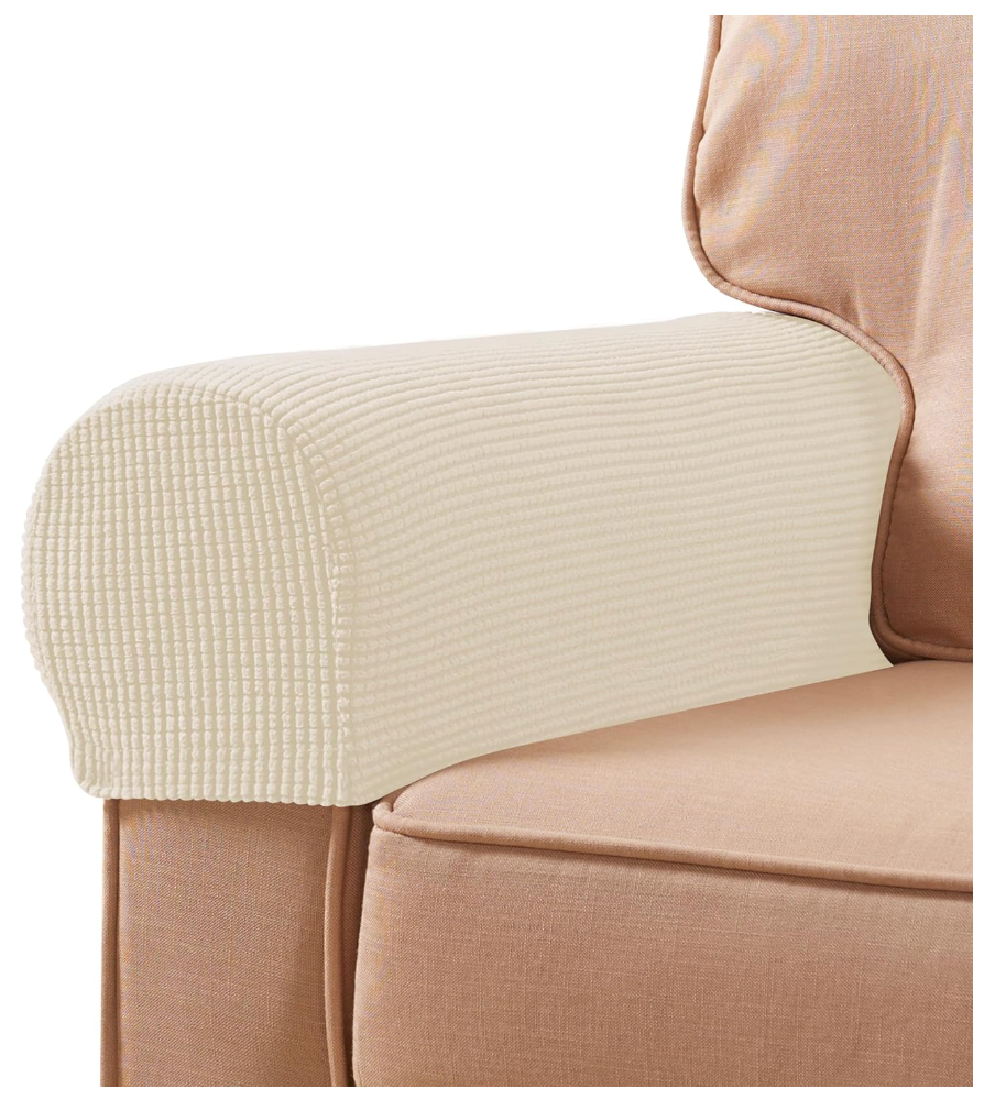 4 Pcs Sofa Armrest Covers