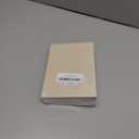 Popotop Photo Album 4x6 200 Pockets for Wedding Gifts,Linen Hardcover Picture Albums for Family Anniversary Baby Vacation Pictures (Beige)