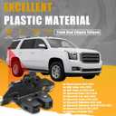 13508110 Door Lock Latch Actuator Motor - Trunk Rear Liftgate Tailgate Compatible with Chevrolet Trax Tahoe Suburban for GMC Yukon XL for Buick Encore 2015-2019 Replacement # 13515944