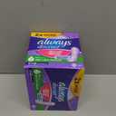 Always Discreet Incontinence Panty Liners for Bladder Leaks, Size 2, Very Light Absorbency, 120 Count