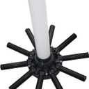 TIROAR SX164DA Lateral Assembly with Center Pipe Compatible with Hayward Pro Series Sand Filter Models S164T, S166T