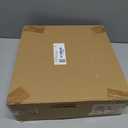 20pcs Clear and Gold Charger Plates Bulk 13inch Plastic Chargers for Dinner Plate Disposable Charger Plates Table Chargers for Wedding,Afternoon Tea,Spring,Mother's Day,Valentine's Day,Easter,Business