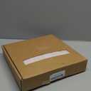 Ling's moment Blush Sheer Curtains, Chiffon Wrinkle-Free Window Doorway Drapes Backdrop for Sliding Glass Doors Living Room Wedding Party Bedroom Farmhouse Arch Stage, 5ft x 10ft 2 Panels