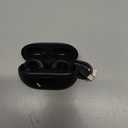 AI Translation Earbuds Real Time 144 Languages Clip On Earbuds Translator Headphones Audifonos Traductores Ingls Espaol Bluetooth 60H Playtime Headphones for Travel Business Meeting Learning Black (Q71)