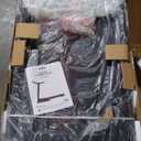 THERUN Incline Treadmill, 0-12% Auto Incline Treadmill for Running and Walking, 300 lbs Weight Capacity, Wide Belt,3.0HP,18" LED Screen, 2 Layers Shock-Absorbing