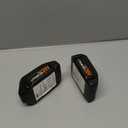 energup 2Pack 4.0Ah WA3525 Replace for Worx 20V Battery PowerShare for WA3520 WA3525 WA3575 WG890 WG891 for 20Volt Worx Batteries 20V