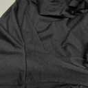 Shiaili Long Plus Size Cardigans for Women Easy to Wear Open Front Clothing (1X, 3/4 Sleeve Black)