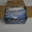 Simple Deluxe 32 Pack Vacuum Storage Bags (5 Jumbo/5 Large/6 Medium/6 Small/5 Roll M/5 Roll S) Space Saver Bags, Vacuum Seal Bags with Hand Pump for Comforters, Blankets, Bedding, Pillows and Clothes
