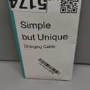 USB C to USB C Cable 10FT, 2Pack USB C Charger Cable, Long Type C Fast Charging Cable Nylon Braided USBC Charger Cord Compatible with iPhone 17/16/15/Pro/Plus/Pro Max/Samsung Galaxy S23/LG and More