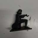 Darth Vadar Pen Holder Desk Office Decor Cool Nerdy Fun Accessories Funny Gadget Great Gift Idea for Father's Day Christmas Stocking Stuffer Birthday or Teacher Appreciation