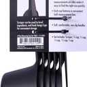 OXO Good Grips 6- Piece Plastic Measuring Cups