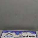 Cloud Wrist Rest Keyboard Palm Rest with Non-Slip Base for Computer Gaming Wrist Rest, YAMJUG Cloud Arm Rest Keyboard Wrist Pad White