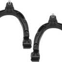 Pair Front Upper Control Arms Compatible with Model 3 2017-2023 Model Y 2020-2023 1044321-00-G