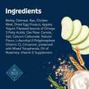 Blue Buffalo Health Bars Crunchy Dog Biscuits, Oven-Baked with Natural Ingredients, Apples & Yogurt, 16-oz Bag