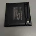 External CD/DVD Drive for Laptop, USB 3.0 CD DVD Player Portable +/-RW Burner CD ROM Reader Writer Disk Duplicator Compatible with Laptop Desktop PC Windows Apple Mac Pro MacBook Linux