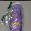 ATTITUDE Shampoo and Body Wash for Kids, EWG Verified Hair and Body Cleanser, Dermatologically Tested Soap, Plant and Mineral Based Bath Products, Vegan, Vanilla & Pear, 16 Fl Oz