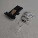 TV Wall Mount, Bracket for Most 13-32 inch LED, LCD Monitor and Plasma TVs, Max VESA 100x100mm by XINLEI (MA1330)