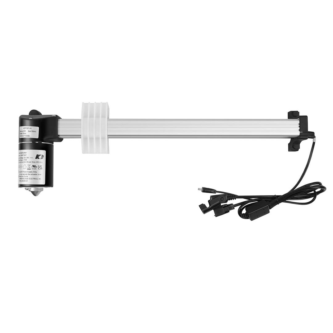 Kaidi Linear Actuator Model KDPT007-100 Lift Chairs Power Recliner Motor Replacement Parts