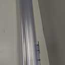 Refrigerator Mat, Clear Anti-Slip PVC Floor Protector, 2mm Thickness Scratch-Resistant Floor Mat (3' x 4' (Rectangular))