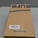 Bedsure GentleSoft Sherpa Fleece Throw Blanket Twin Size for Couch - Thick and Warm Throw for Women and Men, Soft Fuzzy Plush Blanke for Winter, Grey, 60x80 Inches