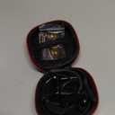 USB C Headphones Over Ear Hooks for iPhone 17 Air 16 15 Pro Max Plus, Wrap Around Ear Buds with Loops Mic Type C Earphones Running Sport Wired Earbuds for Samsung S25 S24 Ultra S23 S22 Pixel 10 9 8