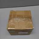 Toothbrush Holder for Bathrooms Toothpaste Holder Stand Bathroom Organizer for Toothbrush Makeup Brushes Holder (1 Pack, Marble5)