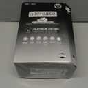 AllerEase Platinum Zip-Off Top Waterproof Mattress Protector Queen 360 Degree Zipper Particle Barrier Temperature Balancing Luxurious Plush Top Separately Machine Washable Mattress Cover (White)