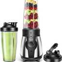 ICucina Personal Blender With 2Cup 300 Watt