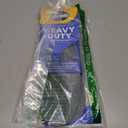 Dr. Scholl's Heavy Duty Support Insole Orthotics, Big & Tall, 200lbs+, Wide Feet, Shock Absorbing, Arch Support, Distributes Pressure, Trim to Fit Inserts, Work Boots & Shoes, Men Size 8-14, 1 Pair