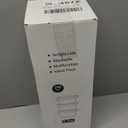 Portion Cups With Lids, 240 Sets - 5.5 oz Airtight, Stackable Souffle Cups, Salad Dressing & Sauce Containers for Lunch, Party, Trips