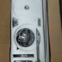 62 Inch Ceiling Fan No Light with Remote Control, Brown Ceiling Fans Without Light With 6-Speeds Quiet Reversible DC Motor, Indoor/Outdoor Ceiling Fan with Dual Finish 7 Blades for Patio Living Room (Oil Bronze)