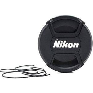 MOSTOS ; Brings Superior - Lens Cap Front Lens Cap (55mm) - AF-P 18-55mm f/ 3.5-5.6g VR Kit Lens - Replacement LC-55A for Nikon AF-P DX 18-55mm f/3.5-5.6G VR Lens Cap (Choose Size Correctly)
