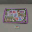 Genuine Fred DINNER WINNER, Enchanted Forest Kid's Dinner Tray - Award Winning - Picky Eater Solutions for Kids and Toddlers - Fun Mealtime - Divided Sections - Interactive Design - Dishwasher Safe