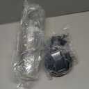 2-pack Replacement Parts Upgrade 32oz Cups with Flip-Top To-Go-Lid and Rubber Gaskets Compatible with NutriBullet 600w/900w Blender Accessory