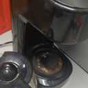 Toastmaster 12-Cup Digital Touchscreen Drip Coffee Maker - Programmable Automatic Coffee Machine - Kitchen Appliance with Keep Warm Setting