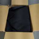 CAR PASS Neoprene Waterproof Seat Covers, Universal Fit Black Full Sets, Protective Interior Covers for Auto SUV, Vans, Sedans, Trucks
