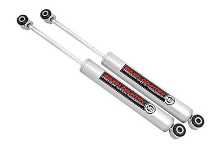 Rough Country 0-4" N3 Rear Shock Absorbers for 07-24 Chevy/ GMC 1500-23141_A