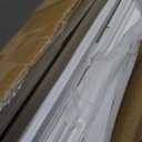 Peel and Stick Wall Molding Kit, Wainscoting Panels 24 PCS
