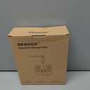 20-55 Gallon Aquarium Air Sponge Filter, for Axolotl Breeding Fry Betta Shrimp Nano Fish Tank,Upgrade Clip Installation