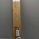 Adjustable X Banner Stand, 2-Pack, Stand Only with Carry Bags