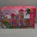 keefun Doll House Play House Princess Castle Building Toys for Girls, Big Pretend Play Dollhouse, Idea Birthday Gifts Toys for Girls Ages 3-8