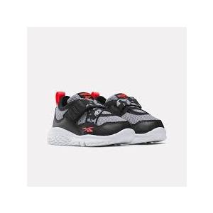 Reebok Unisex Shoes Black 7